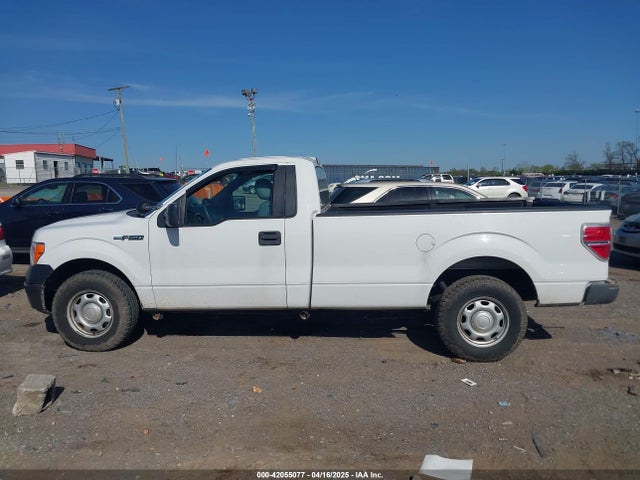 Ford F-150 Xl 2014 1FTMF1CM5EKE76437 Image 14