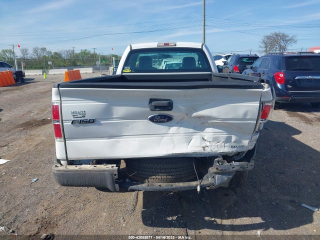 Ford F-150 Xl 2014 1FTMF1CM5EKE76437 Image 16