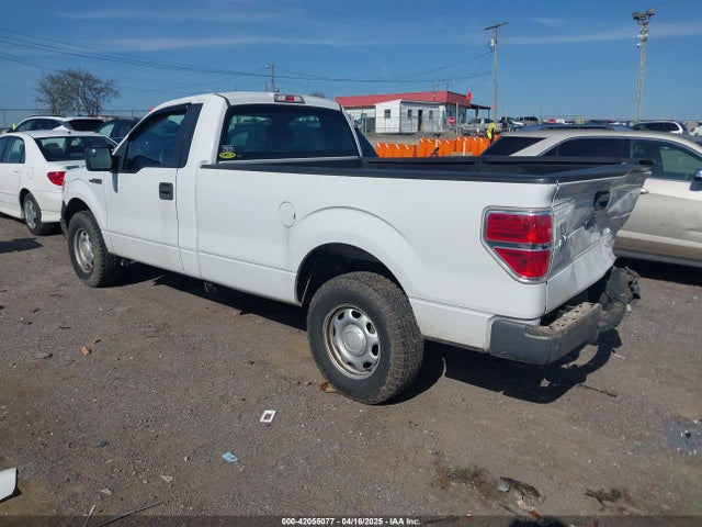 Ford F-150 Xl 2014 1FTMF1CM5EKE76437 Image 3