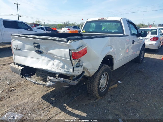 Ford F-150 Xl 2014 1FTMF1CM5EKE76437 Image 4