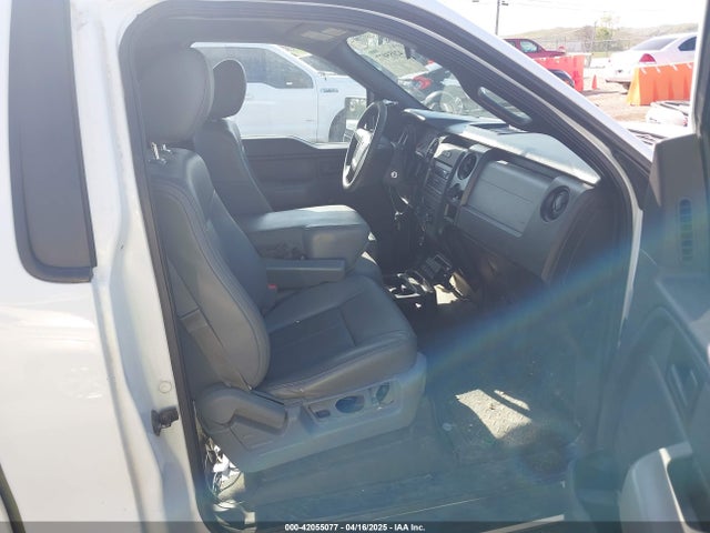 Ford F-150 Xl 2014 1FTMF1CM5EKE76437 Image 5