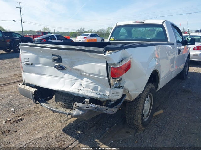 Ford F-150 Xl 2014 1FTMF1CM5EKE76437 Image 6