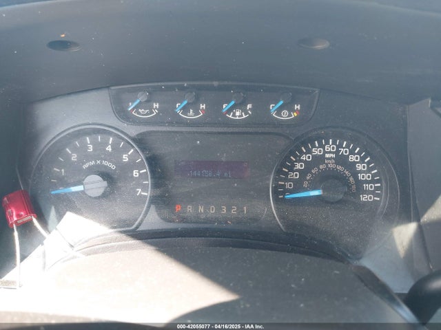 Ford F-150 Xl 2014 1FTMF1CM5EKE76437 Image 7