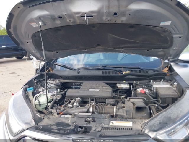 7FARW1H90JE012526 Honda Cr-v Touring