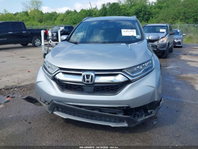 7FARW1H90JE012526 Honda Cr-v Touring