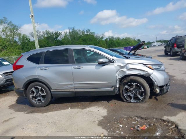 7FARW1H90JE012526 Honda Cr-v Touring