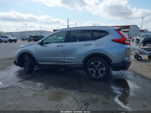 7FARW1H90JE012526 Honda Cr-v Touring