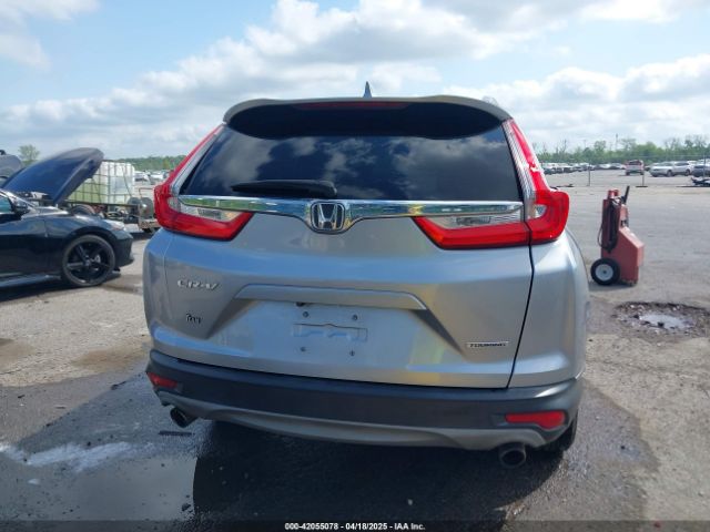 7FARW1H90JE012526 Honda Cr-v Touring