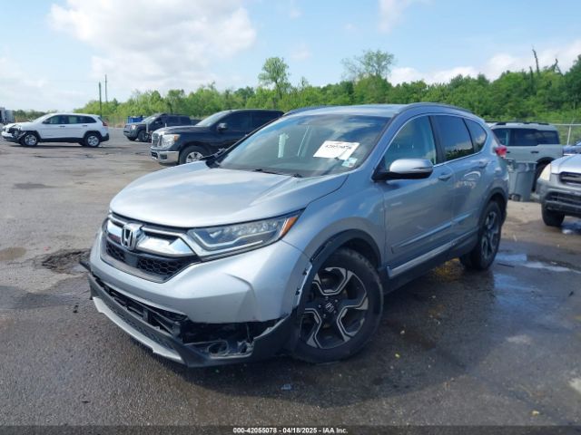 7FARW1H90JE012526 Honda Cr-v Touring