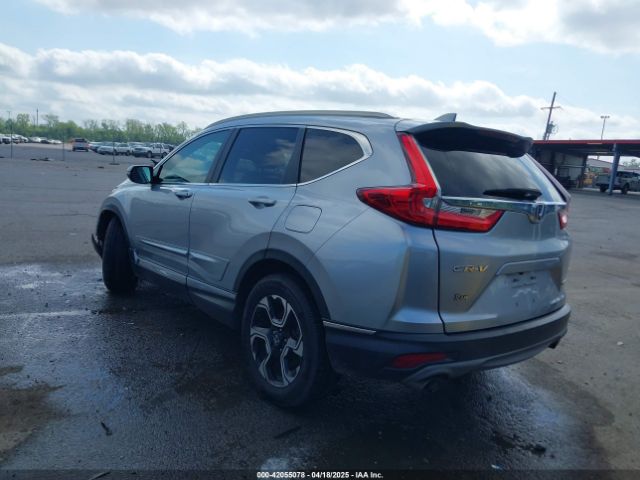 7FARW1H90JE012526 Honda Cr-v Touring