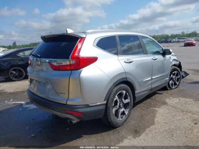 7FARW1H90JE012526 Honda Cr-v Touring