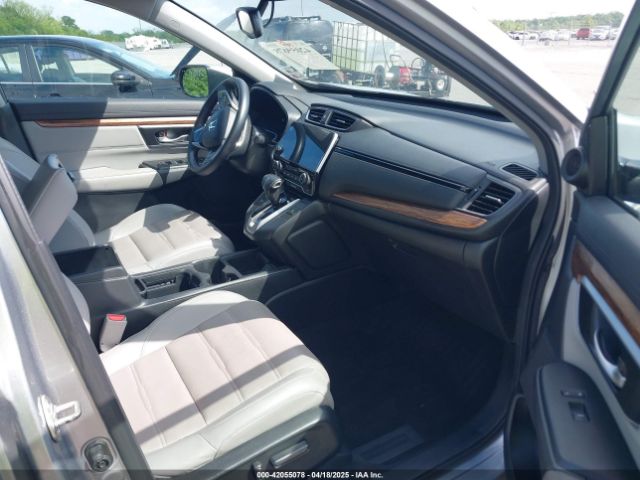 7FARW1H90JE012526 Honda Cr-v Touring