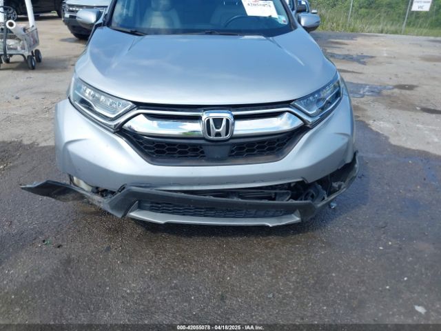 7FARW1H90JE012526 Honda Cr-v Touring
