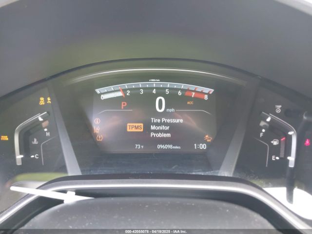 7FARW1H90JE012526 Honda Cr-v Touring