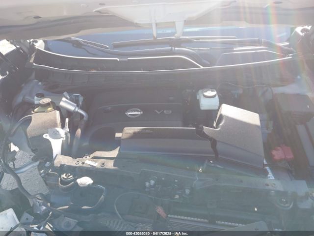 5N1AZ2BJ5PC130761 Nissan Murano Sv Fwd