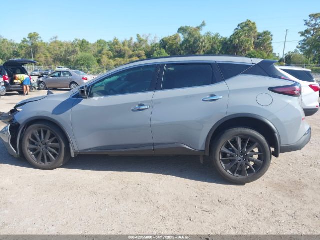 5N1AZ2BJ5PC130761 Nissan Murano Sv Fwd