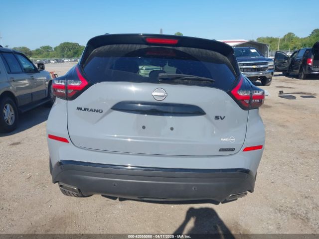 5N1AZ2BJ5PC130761 Nissan Murano Sv Fwd