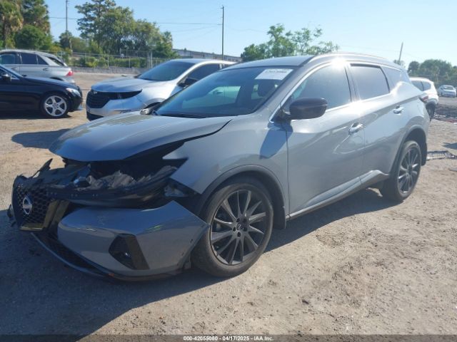 5N1AZ2BJ5PC130761 Nissan Murano Sv Fwd