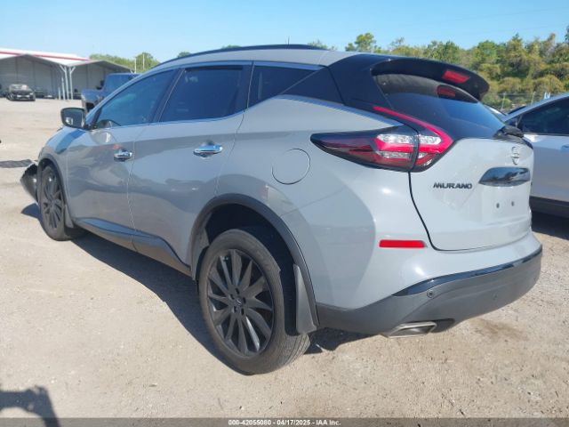 5N1AZ2BJ5PC130761 Nissan Murano Sv Fwd