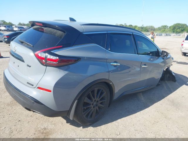 5N1AZ2BJ5PC130761 Nissan Murano Sv Fwd