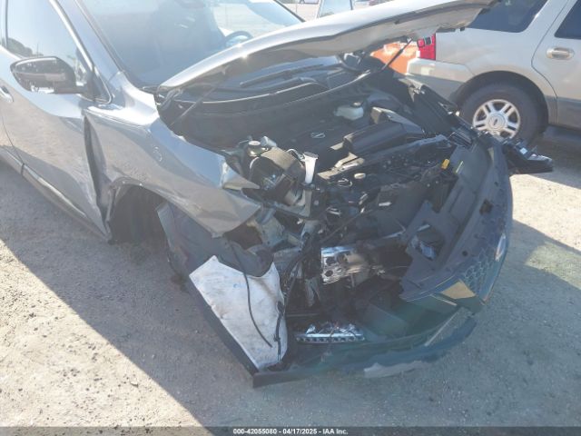 5N1AZ2BJ5PC130761 Nissan Murano Sv Fwd