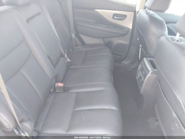 5N1AZ2BJ5PC130761 Nissan Murano Sv Fwd