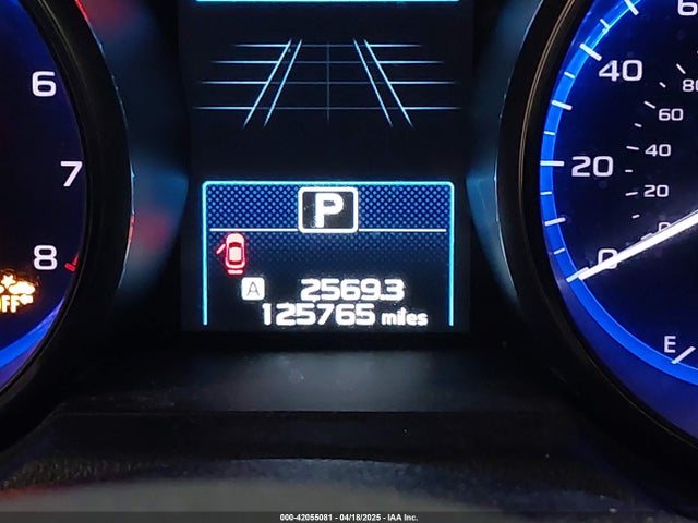 4S3BNAH66F3029910 Subaru Legacy 2.5i Premium
