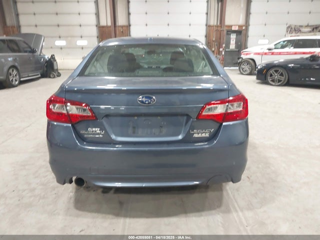4S3BNAH66F3029910 Subaru Legacy 2.5i Premium