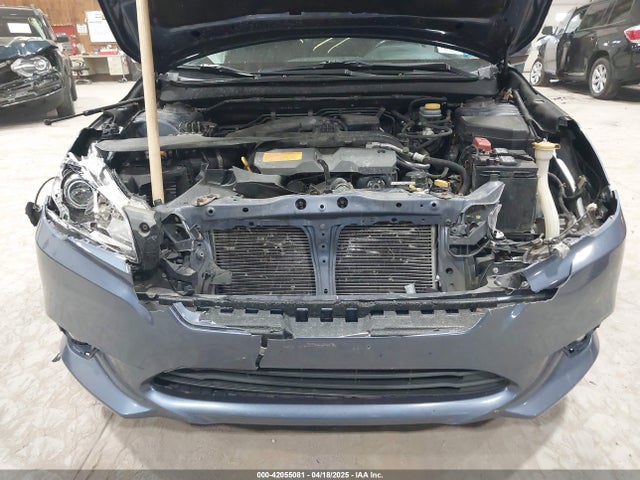 4S3BNAH66F3029910 Subaru Legacy 2.5i Premium