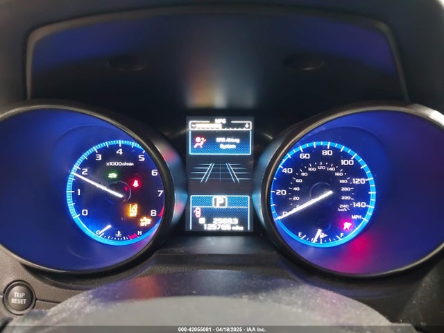 4S3BNAH66F3029910 Subaru Legacy 2.5i Premium