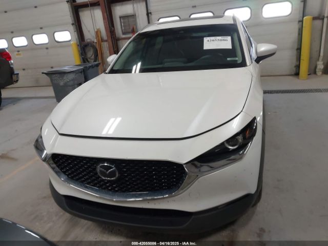 3MVDMBCL6NM457972 Mazda Cx-30 Preferred