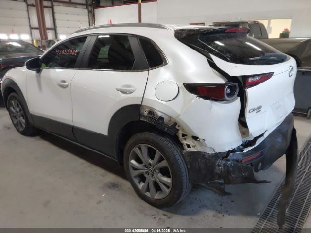 3MVDMBCL6NM457972 Mazda Cx-30 Preferred