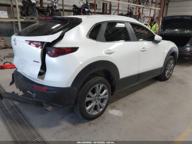 3MVDMBCL6NM457972 Mazda Cx-30 Preferred