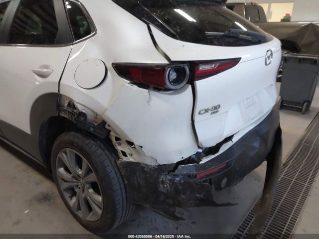 3MVDMBCL6NM457972 Mazda Cx-30 Preferred
