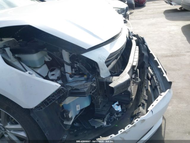 5NPE24AFXHH438937 Hyundai SONATA SE