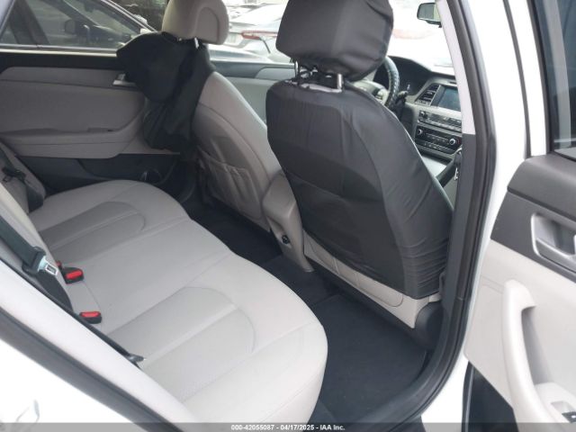 5NPE24AFXHH438937 Hyundai SONATA SE