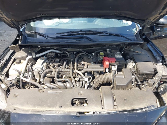 3N1AB8CV4MY236315 Nissan Sentra Sv Xtronic Cvt