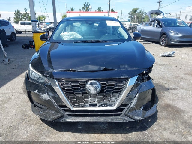 3N1AB8CV4MY236315 Nissan Sentra Sv Xtronic Cvt