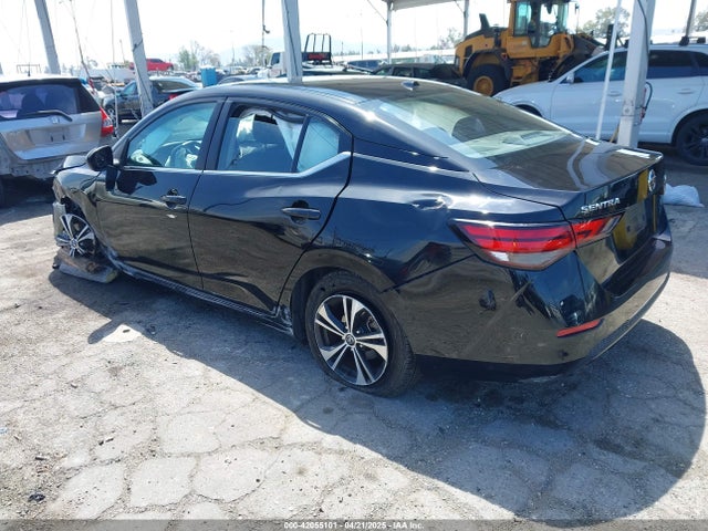 3N1AB8CV4MY236315 Nissan Sentra Sv Xtronic Cvt