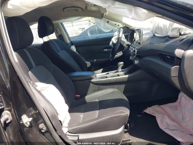 3N1AB8CV4MY236315 Nissan Sentra Sv Xtronic Cvt