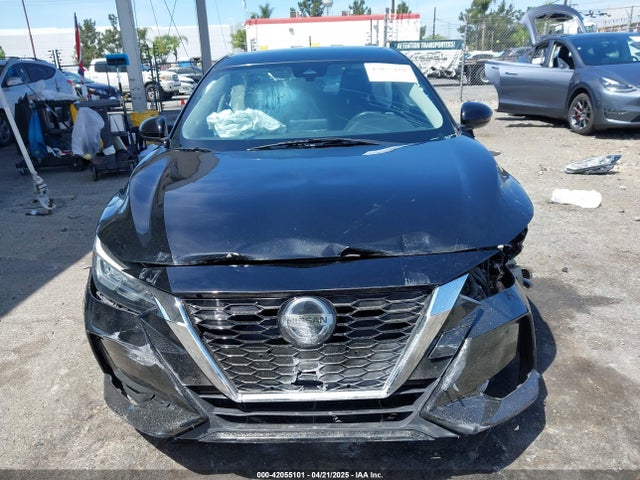 3N1AB8CV4MY236315 Nissan Sentra Sv Xtronic Cvt