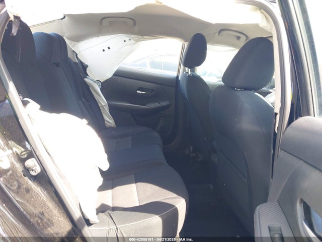 3N1AB8CV4MY236315 Nissan Sentra Sv Xtronic Cvt