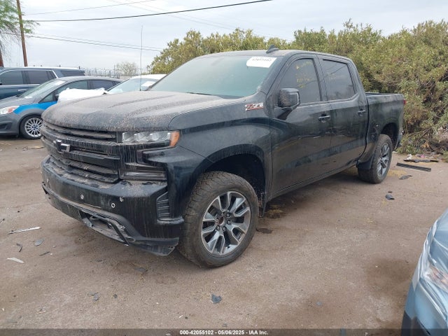 3GCPWEED3MG432055 Chevrolet l84 - di, alum, gen 5, var 2