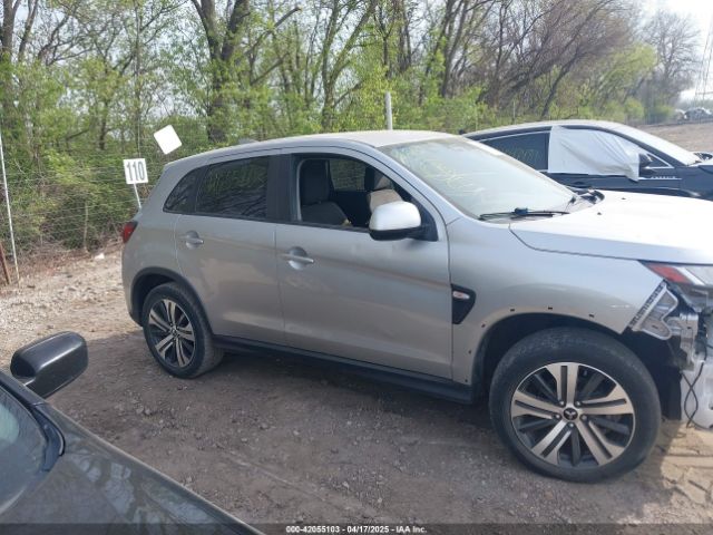 JA4APUAU9MU031863 Mitsubishi Outlander Sport 2.0 Be 2wd/2.0 Es 2wd/2.0 Le 2wd/2.0 S 2wd