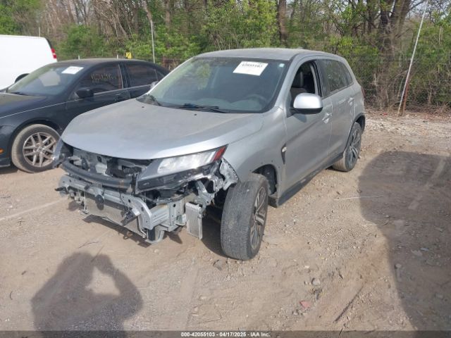 JA4APUAU9MU031863 Mitsubishi Outlander Sport 2.0 Be 2wd/2.0 Es 2wd/2.0 Le 2wd/2.0 S 2wd