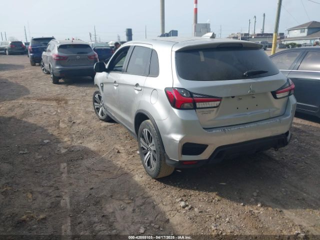 JA4APUAU9MU031863 Mitsubishi Outlander Sport 2.0 Be 2wd/2.0 Es 2wd/2.0 Le 2wd/2.0 S 2wd