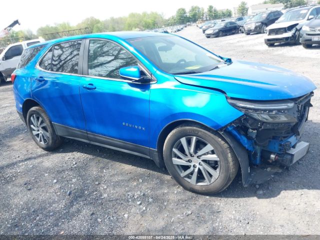 2024 CHEVROLET EQUINOX 3GNAXKEG1RS140640