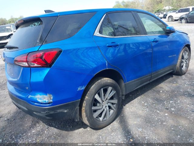 2024 CHEVROLET EQUINOX 3GNAXKEG1RS140640 Photo 3