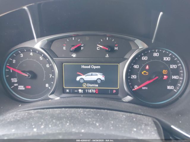2024 CHEVROLET EQUINOX 3GNAXKEG1RS140640 Photo 6