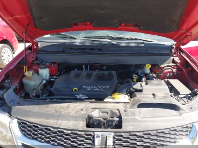 3C4PDCAB5ET184124 Dodge Journey American Value Pkg